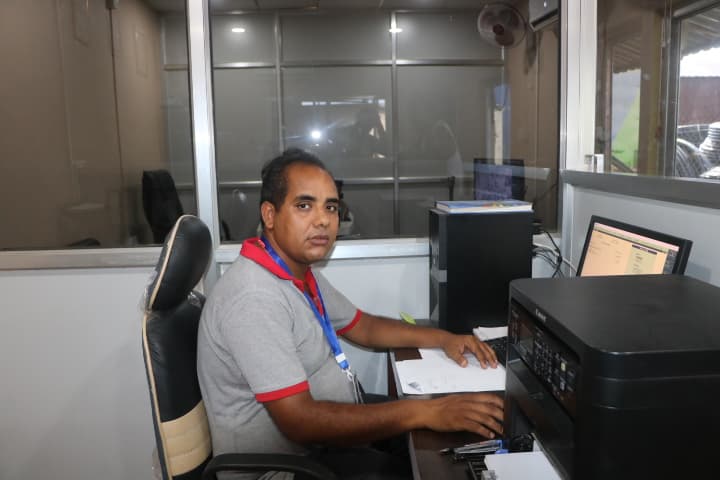 Staff